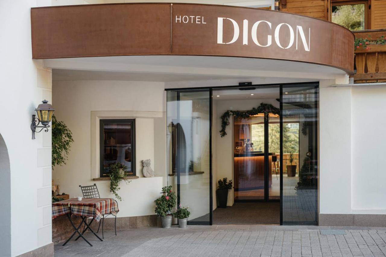 Hotel Digon Ortisei Exteriör bild