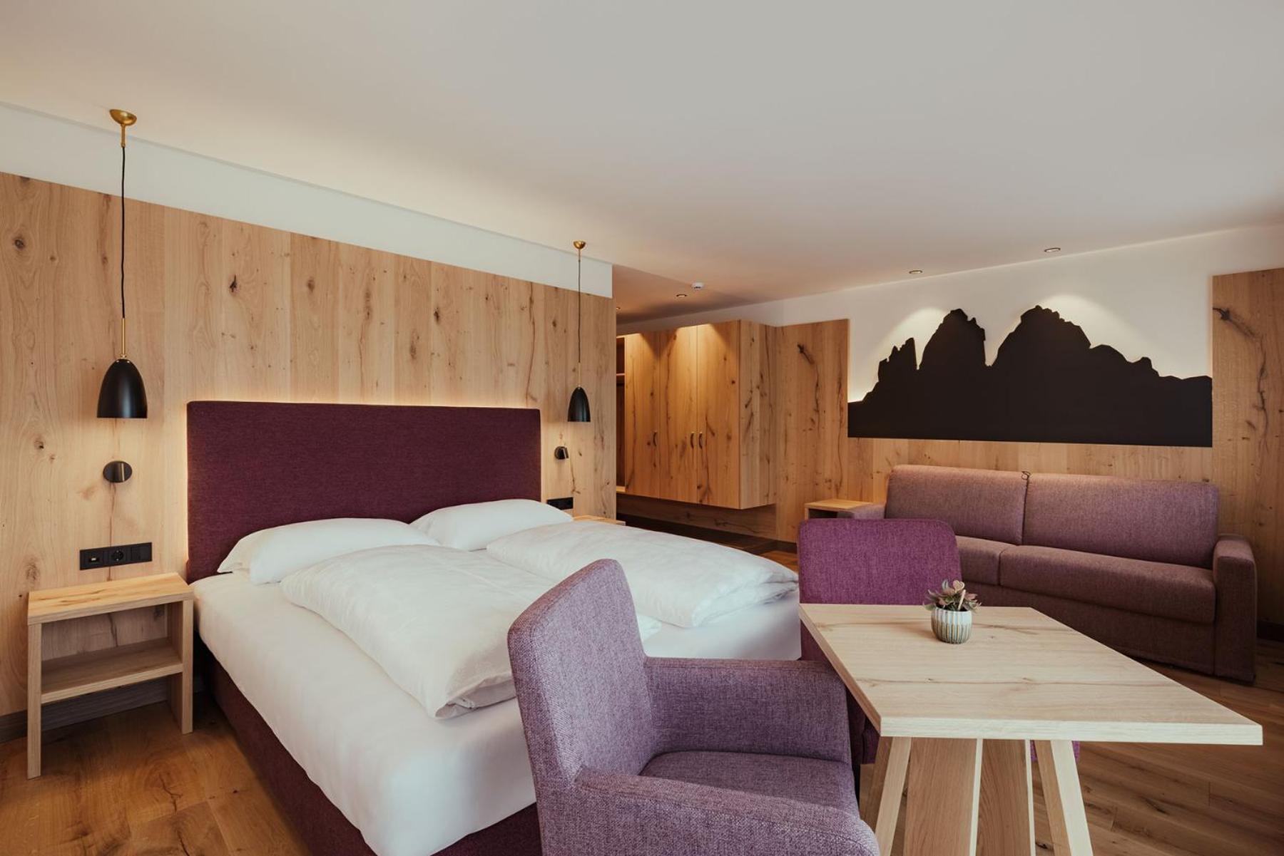 Hotel Digon Ortisei Exteriör bild
