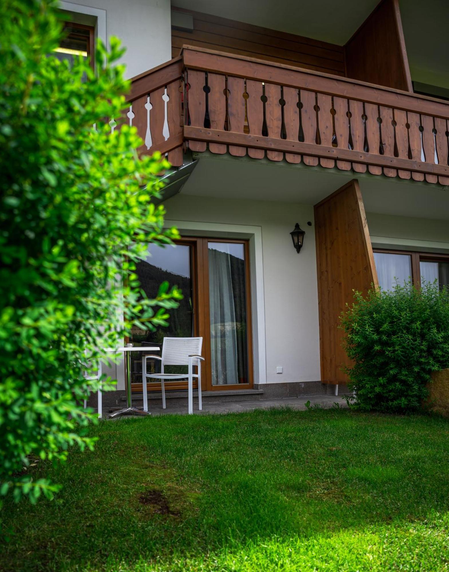 Hotel Digon Ortisei Exteriör bild