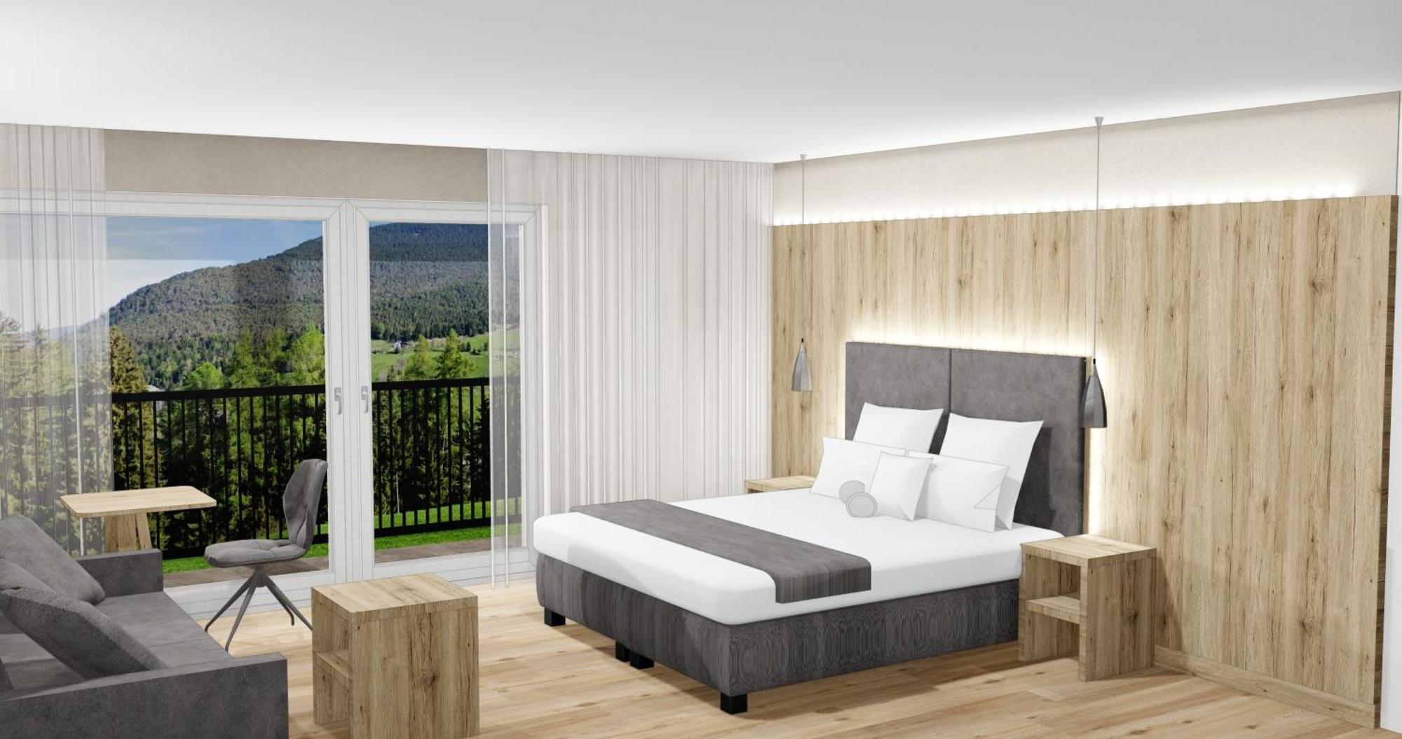 Hotel Digon Ortisei Exteriör bild