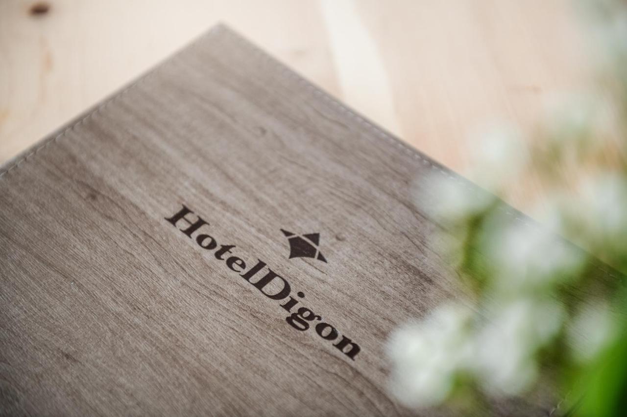 Hotel Digon Ortisei Exteriör bild