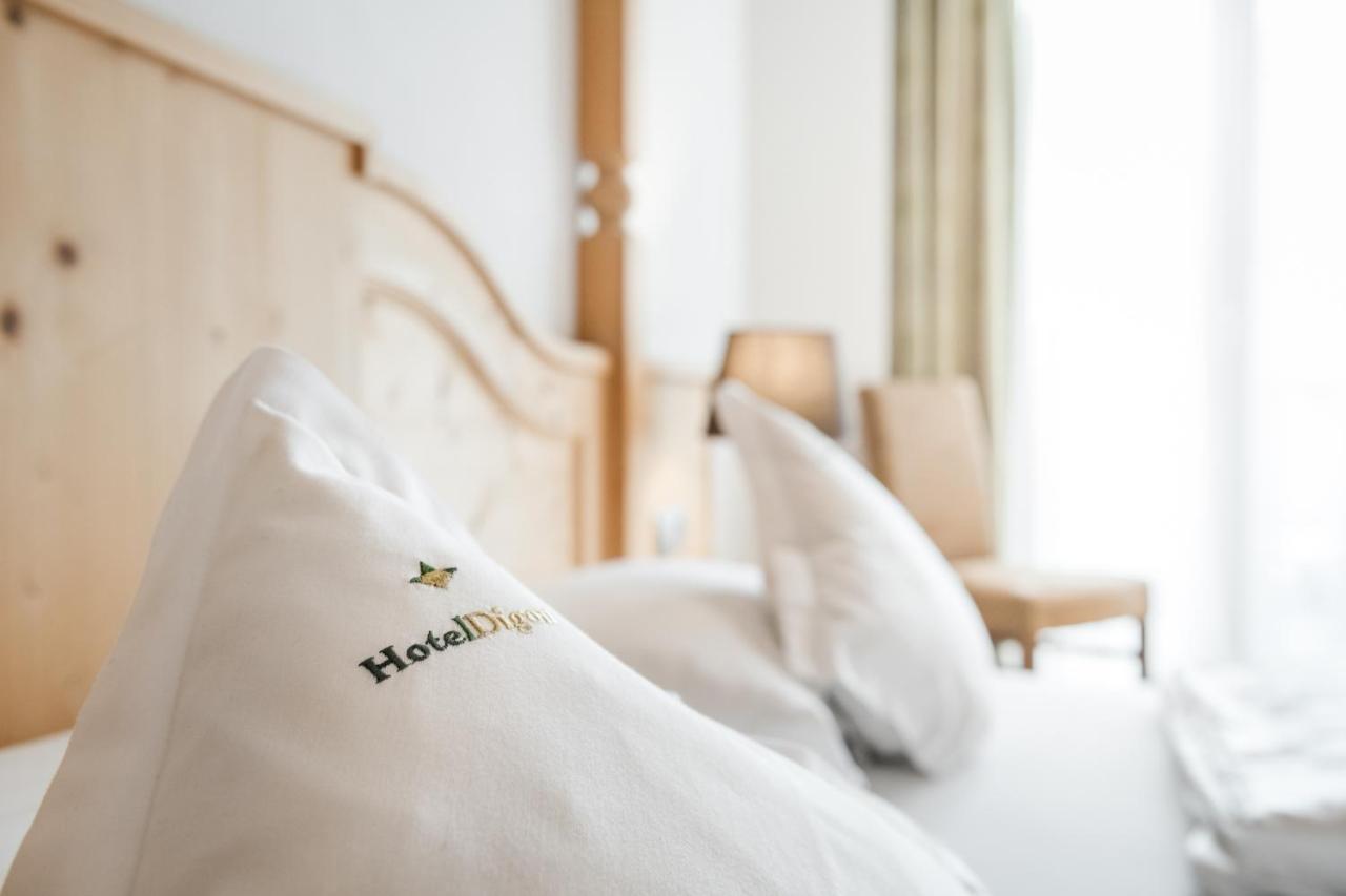 Hotel Digon Ortisei Exteriör bild